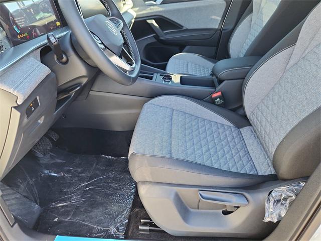 new 2026 Volkswagen Tiguan car, priced at $34,381