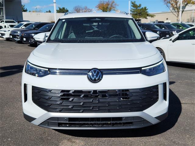 new 2026 Volkswagen Tiguan car, priced at $34,381