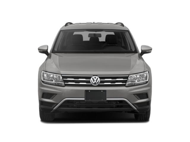 used 2021 Volkswagen Tiguan car
