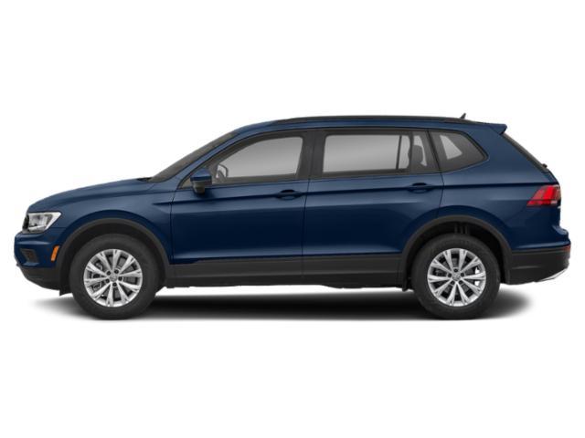 used 2021 Volkswagen Tiguan car