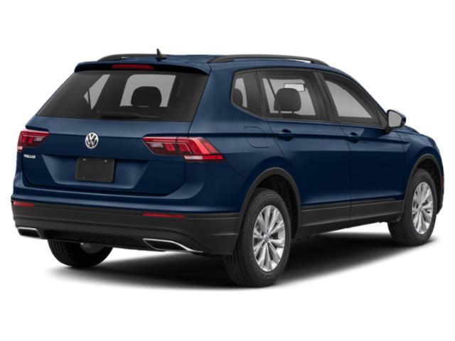 used 2021 Volkswagen Tiguan car