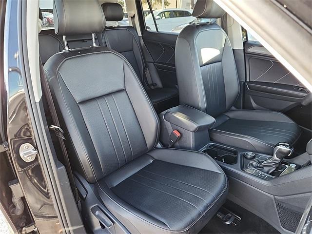 used 2022 Volkswagen Tiguan car, priced at $23,999