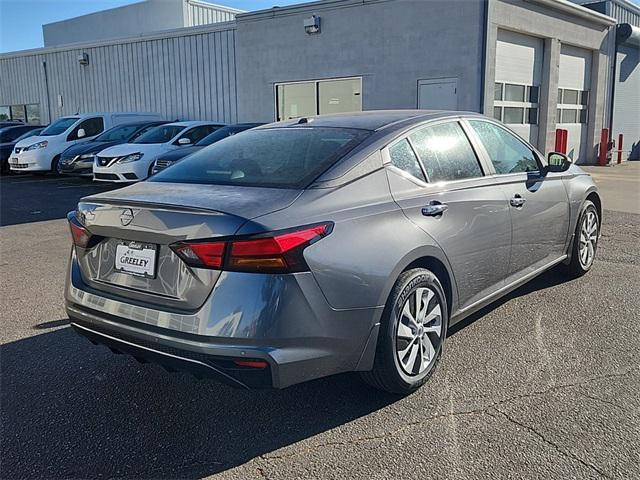 new 2025 Nissan Altima car, priced at $26,823