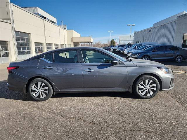 new 2025 Nissan Altima car, priced at $26,823