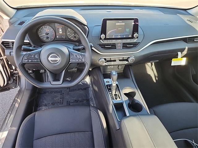 new 2025 Nissan Altima car, priced at $26,823