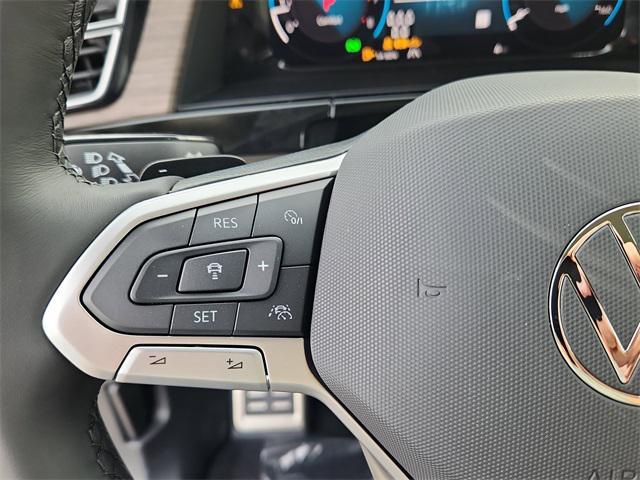 new 2026 Volkswagen Atlas car, priced at $54,292