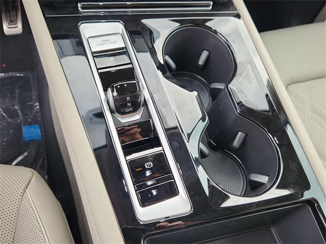 new 2026 Volkswagen Atlas car, priced at $54,292