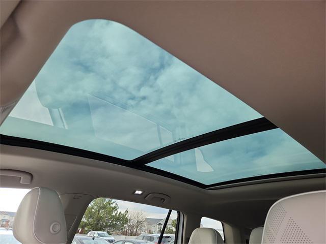 new 2026 Volkswagen Atlas car, priced at $54,292