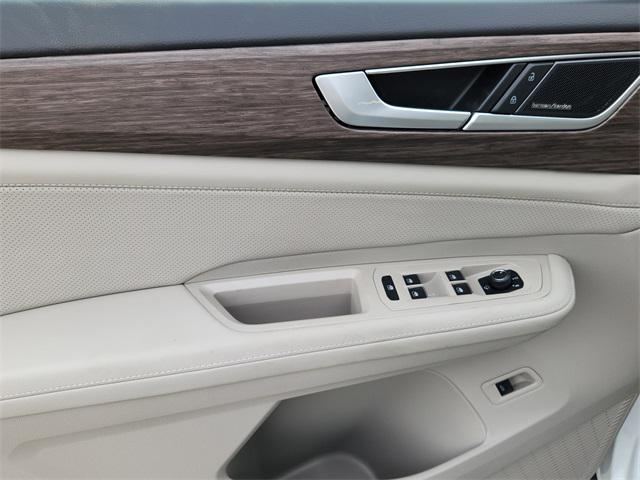 new 2026 Volkswagen Atlas car, priced at $54,292