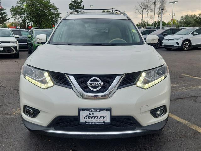 used 2015 Nissan Rogue car, priced at $13,499