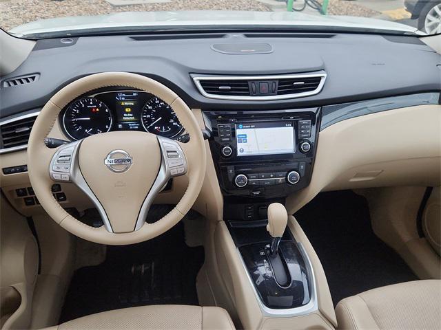 used 2015 Nissan Rogue car, priced at $13,499