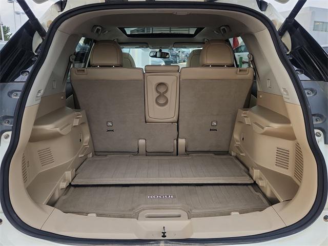 used 2015 Nissan Rogue car, priced at $13,499