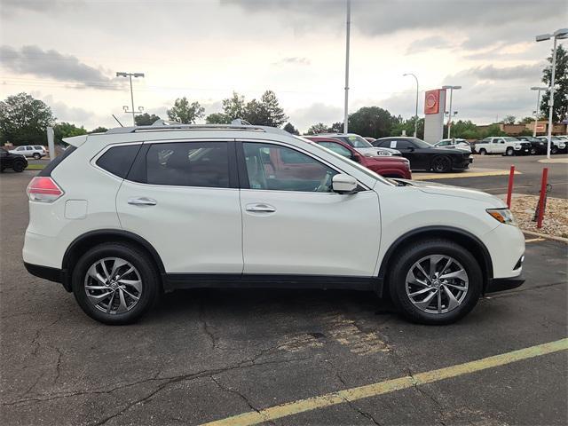 used 2015 Nissan Rogue car, priced at $13,499