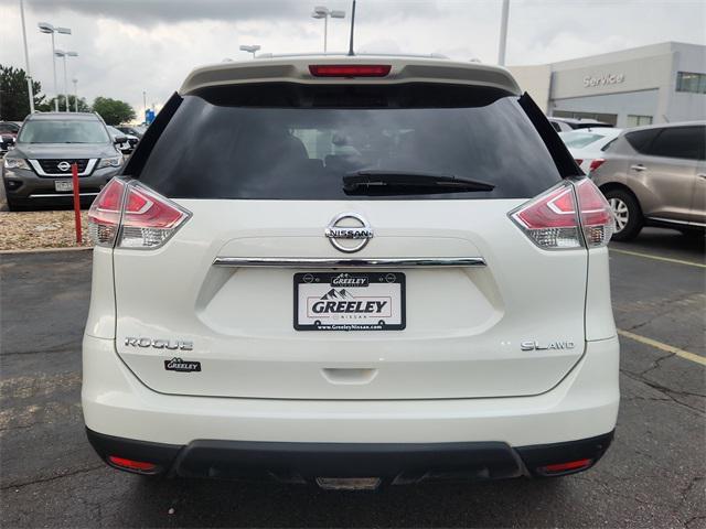 used 2015 Nissan Rogue car, priced at $13,499