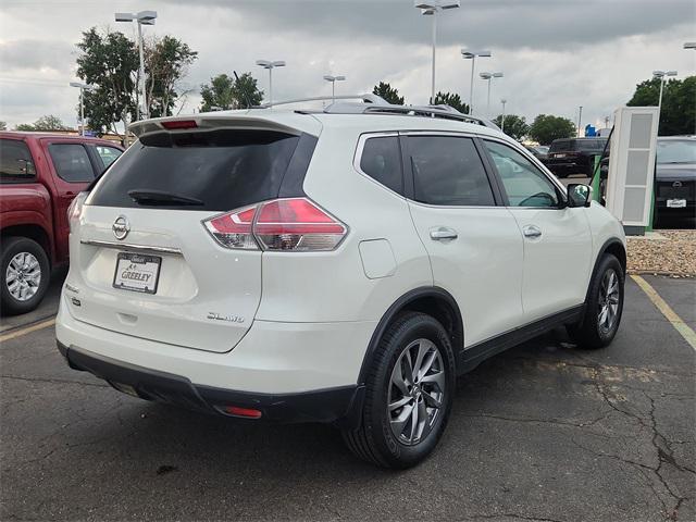 used 2015 Nissan Rogue car, priced at $13,499