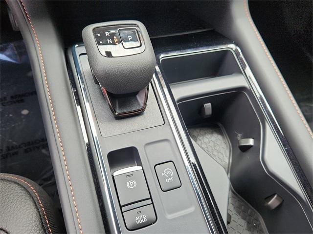 new 2025 Nissan Pathfinder car, priced at $43,260