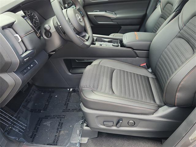 new 2025 Nissan Pathfinder car, priced at $43,260
