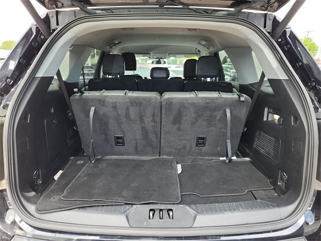 used 2022 Ford Explorer car, priced at $32,999