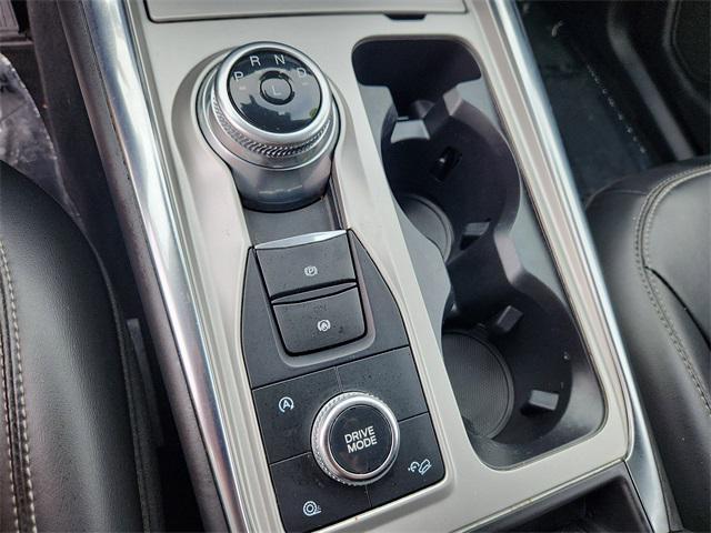 used 2022 Ford Explorer car, priced at $32,999
