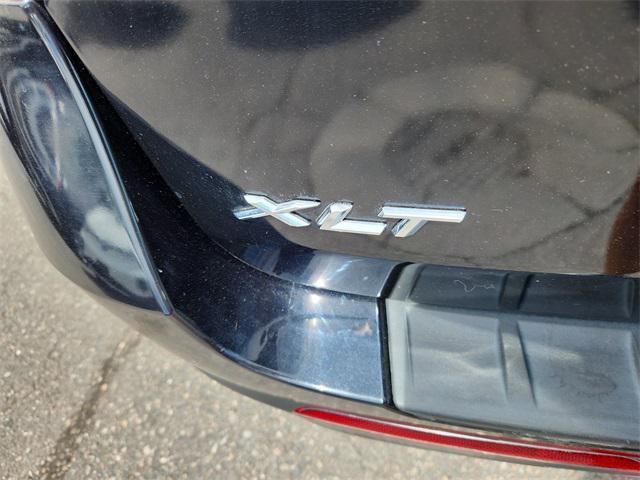 used 2022 Ford Explorer car, priced at $32,999