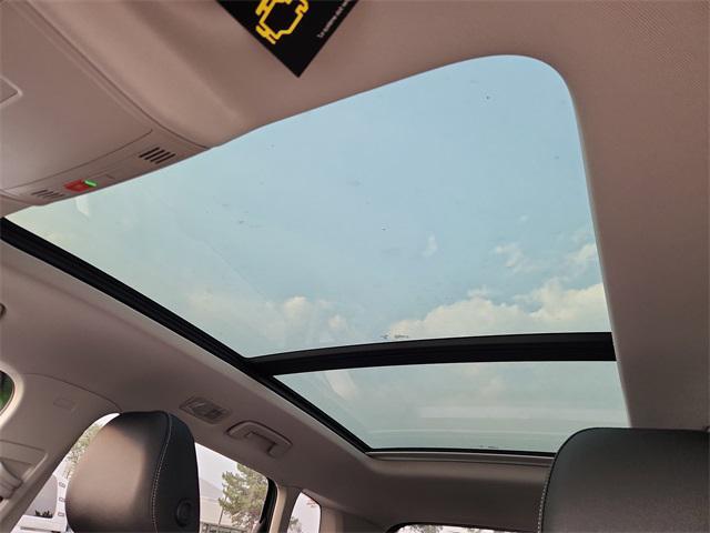 new 2025 Volkswagen Taos car, priced at $31,983