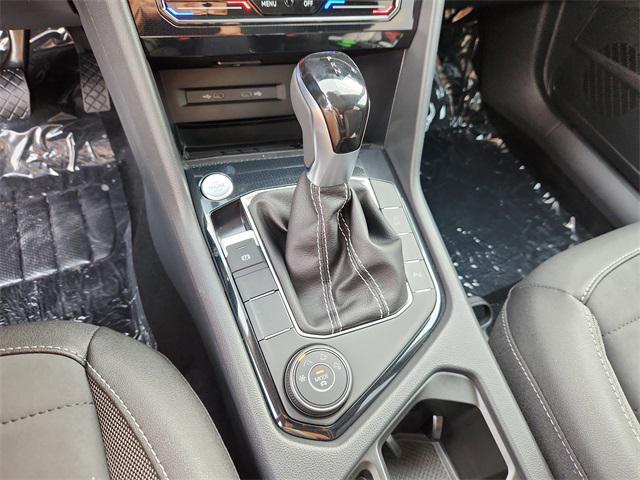 new 2025 Volkswagen Taos car, priced at $31,983