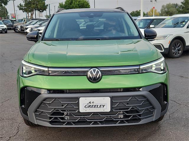 new 2025 Volkswagen Taos car, priced at $31,983