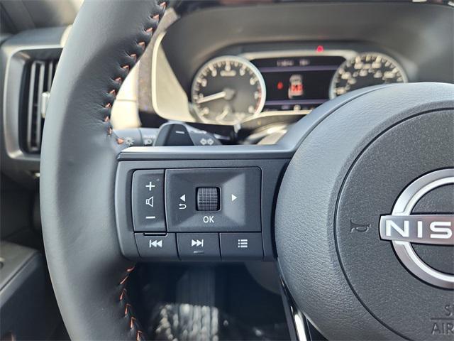 new 2025 Nissan Pathfinder car, priced at $43,260