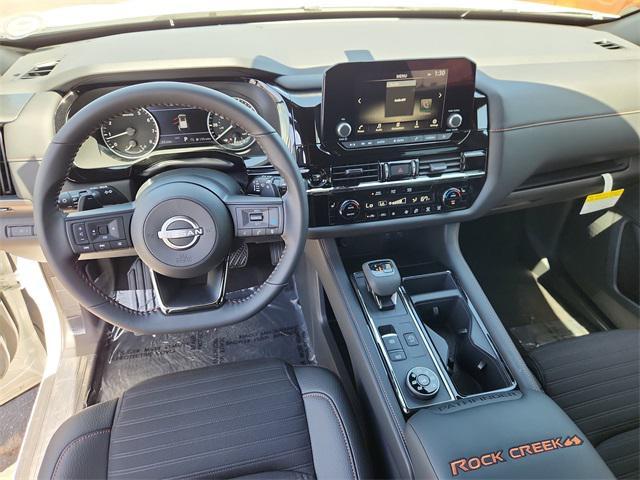 new 2025 Nissan Pathfinder car, priced at $43,260