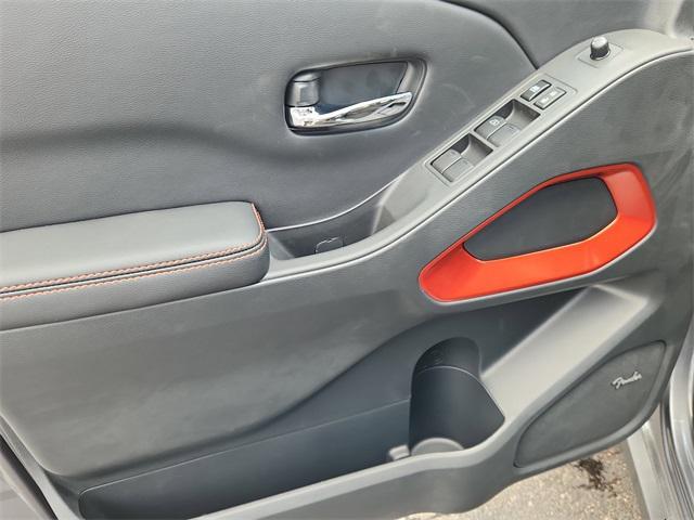 new 2025 Nissan Frontier car, priced at $44,871