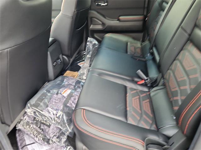 new 2025 Nissan Frontier car, priced at $44,871
