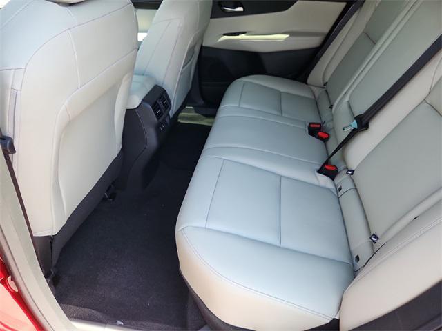 new 2025 Nissan Murano car, priced at $41,121