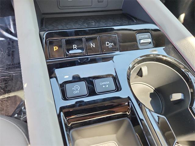 new 2025 Nissan Murano car, priced at $41,121