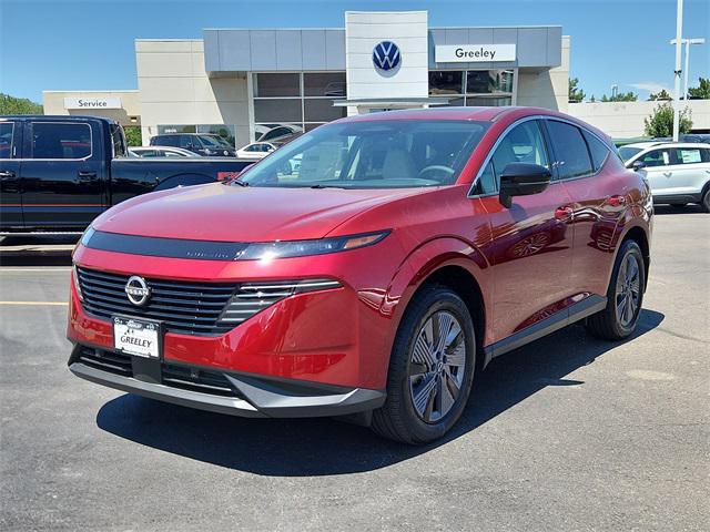 new 2025 Nissan Murano car, priced at $41,121