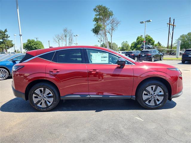 new 2025 Nissan Murano car, priced at $41,121