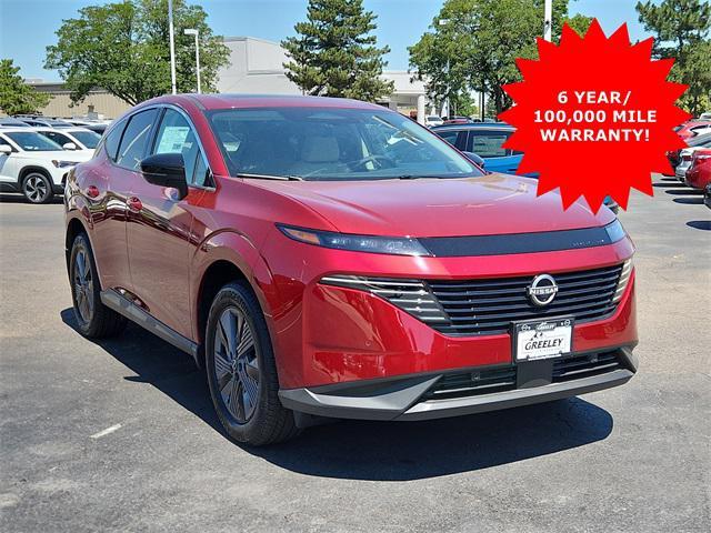 new 2025 Nissan Murano car, priced at $41,121