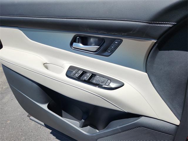 new 2025 Nissan Murano car, priced at $41,121