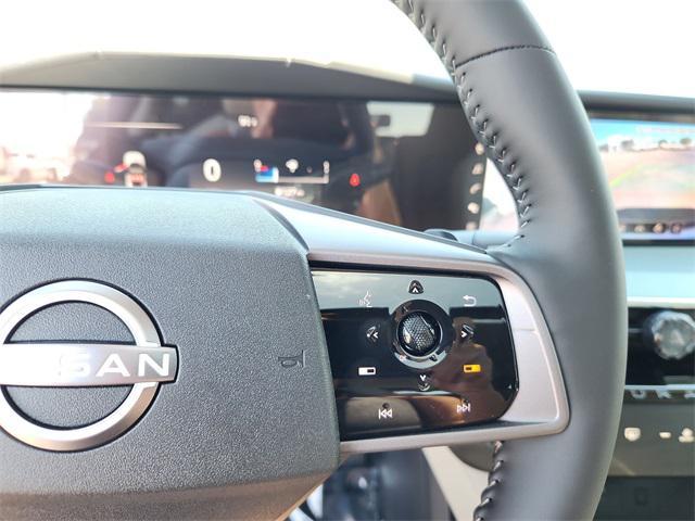 new 2025 Nissan Murano car, priced at $41,121