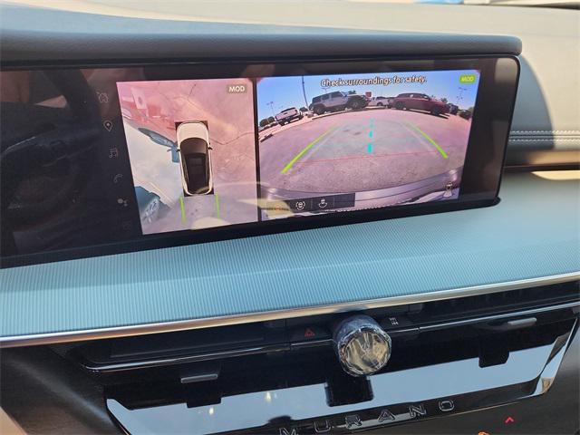 new 2025 Nissan Murano car, priced at $41,121