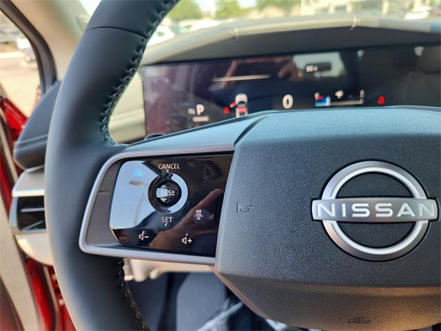 new 2025 Nissan Murano car, priced at $41,121