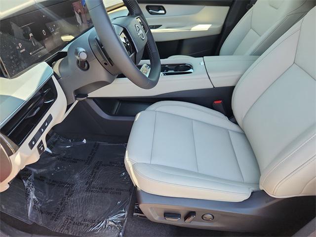 new 2025 Nissan Murano car, priced at $41,121