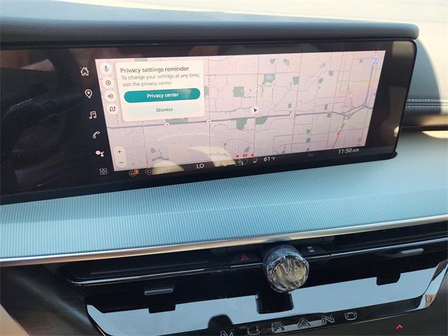 new 2025 Nissan Murano car, priced at $41,121