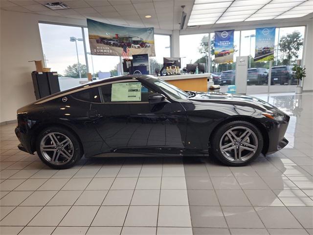 new 2025 Nissan Z car, priced at $39,981