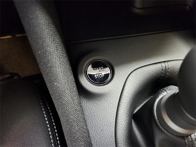 new 2025 Nissan Z car, priced at $39,981