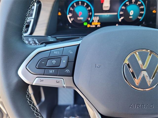 new 2026 Volkswagen Atlas car, priced at $45,375