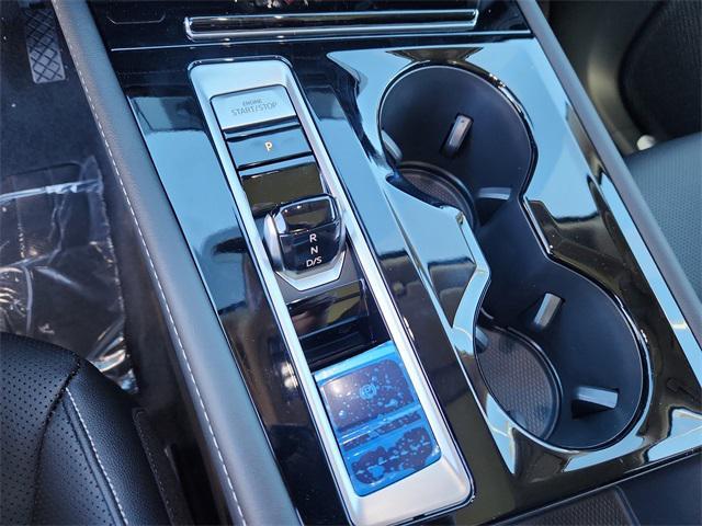 new 2026 Volkswagen Atlas car, priced at $45,375