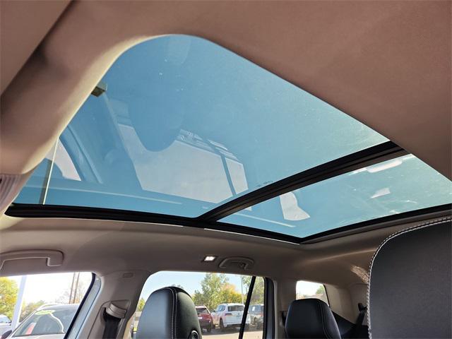 new 2026 Volkswagen Atlas car, priced at $45,375