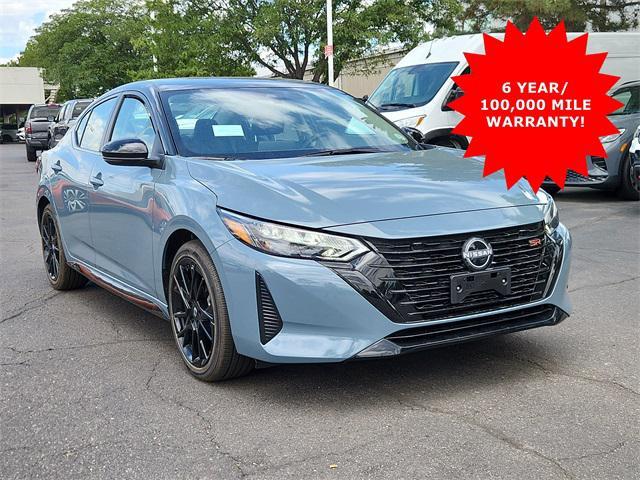 new 2025 Nissan Sentra car, priced at $26,370