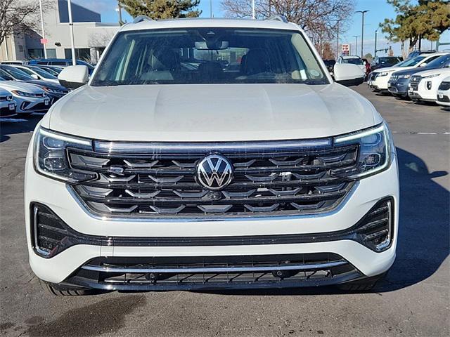 new 2025 Volkswagen Atlas car, priced at $54,485