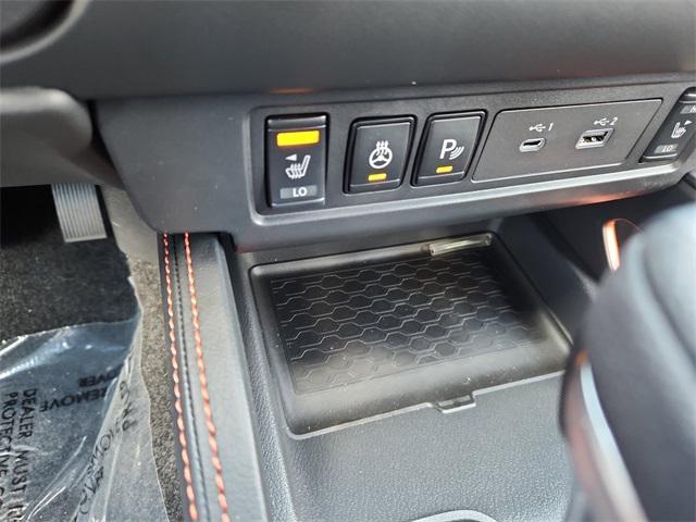 new 2025 Nissan Frontier car, priced at $44,793